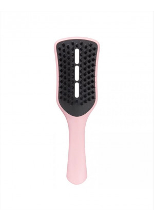 Tangle Teezer Easy Dry E Go Shocking Cerise dusty Pink black