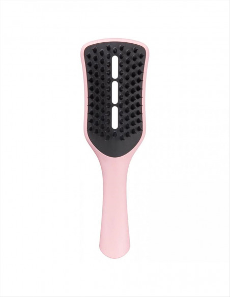 Tangle Teezer Easy Dry E Go Shocking Cerise dusty Pink black