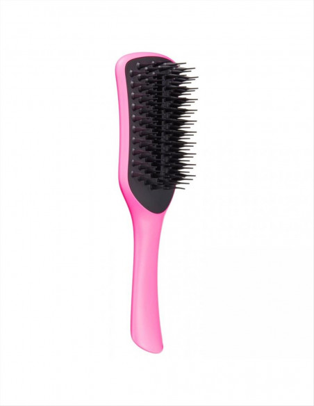 Tangle Teezer Easy Dry E Go Shocking Cerise Pink black