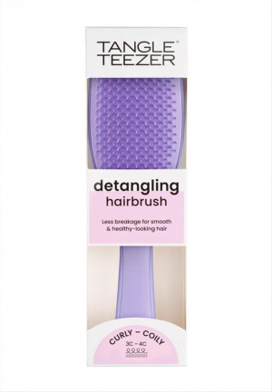 TANGLE TEEZER Wet Natural Curly Lilla