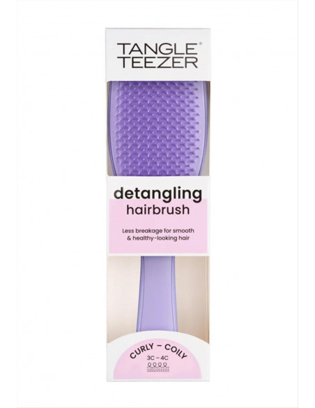 TANGLE TEEZER Wet Natural Curly Lilla