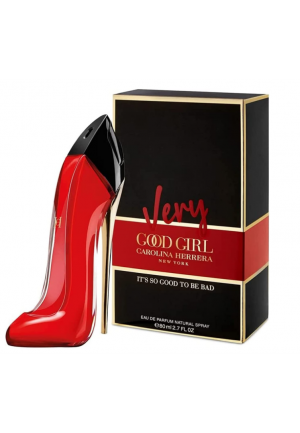 Carolina Herrera - Very Good Girl EDP 80 ml
