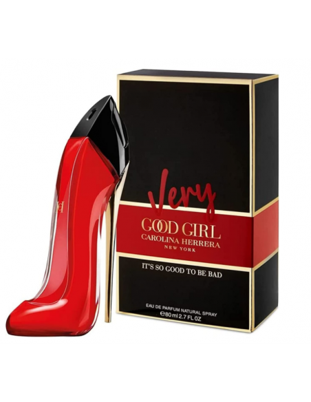Carolina Herrera - Very Good Girl EDP 80 ml