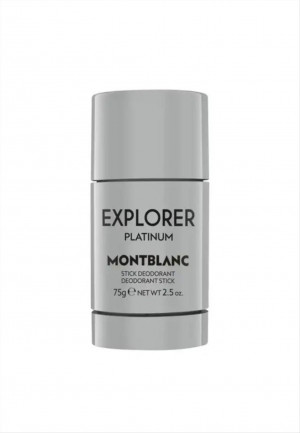 MONTBLANC
Explorer Platinum Deo Stick 75ml