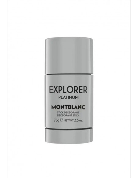 MONTBLANC
Explorer Platinum Deo Stick 75ml