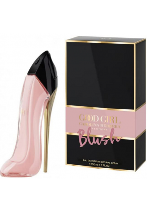 CAROLINA HERRERA GOOD GIRL BLUSH EDP VAPO 50 ML
