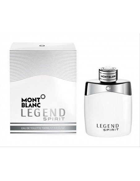 Mont Blanc Leggend Spirit EDT 100 ML