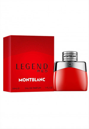 Montblanc Legend Red Profumo Eau De Parfum 30ml