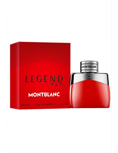 Montblanc Legend Red Profumo Eau De Parfum 30ml