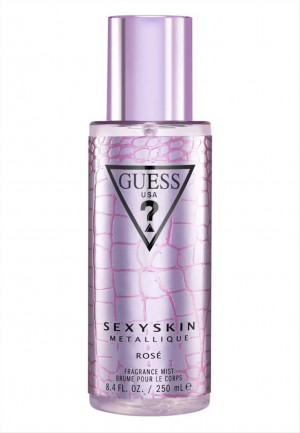 Guess Sexy Skin Metallique Rosé Fragrance Body Mist 250 ml