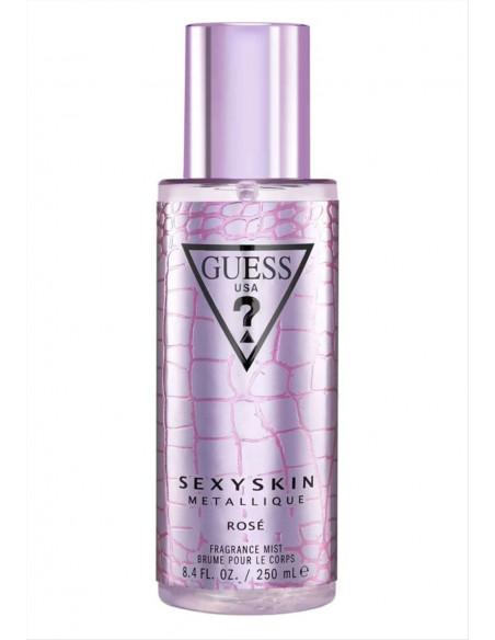Guess Sexy Skin Metallique Rosé Fragrance Body Mist 250 ml