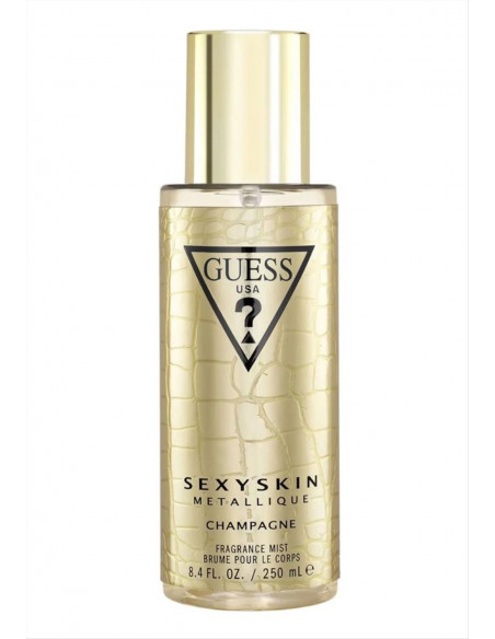 Guess Sexy Skin Metallique Champagne Fragrance Body Mist 250 ml