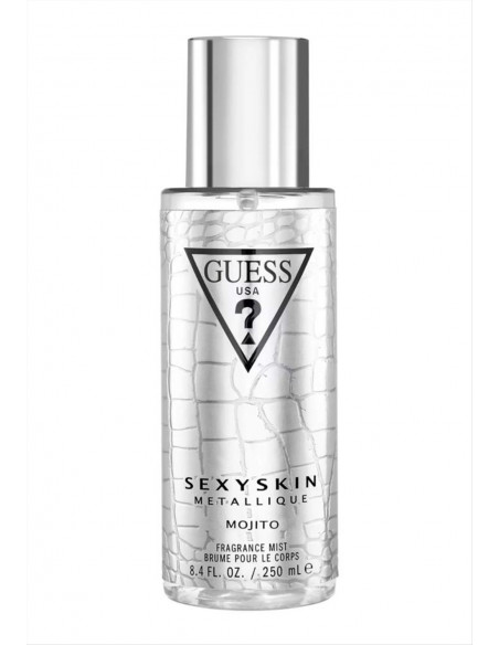 Guess Sexy Skin Metallique Mojito Fragrance Body Mist 250 ml