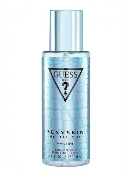 Guess Sexy Skin Metallique Martini Fragrance Body Mist 250 ml