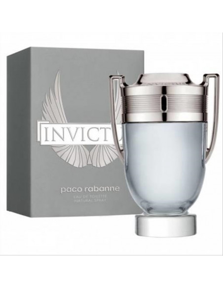 Paco Rabanne Invictus EDT Vapo 100