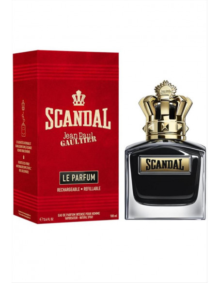 Jean Paul Gaultier Scandal Le Parfum For Him Eau De Parfum 100ml