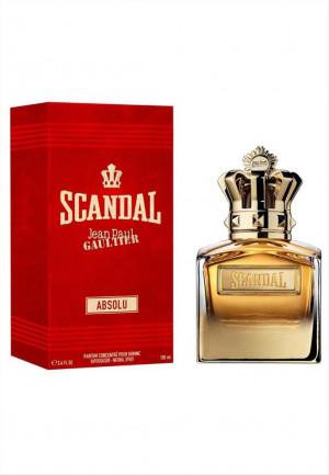 Jean Paul Gaultier Scandal Pour Homme Absolu Parfum Concentré 100ml