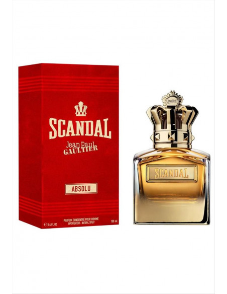 Jean Paul Gaultier Scandal Pour Homme Absolu Parfum Concentré 100ml