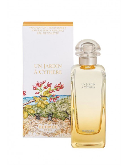 Hermes Un Jardin à Cythère Eau de toilette 100 ml