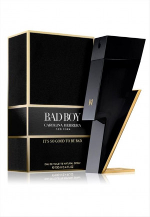 CAROLINA HERRERA BAD BOY EDT VAPO 100 ML