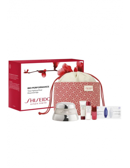 SHISEIDO - Bio-Performance Pouch Set