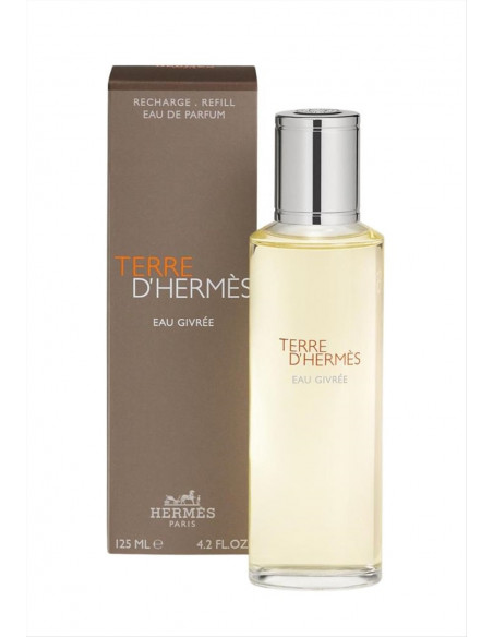 Hermes Terre d`Hermès Eau Givrée Ricarica Eau de parfum 125ml
