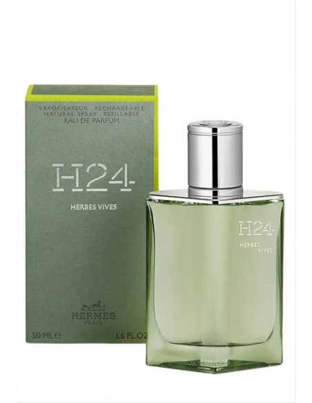 Hermes H24 Herbes Vives Eau De Parfum 50 ml