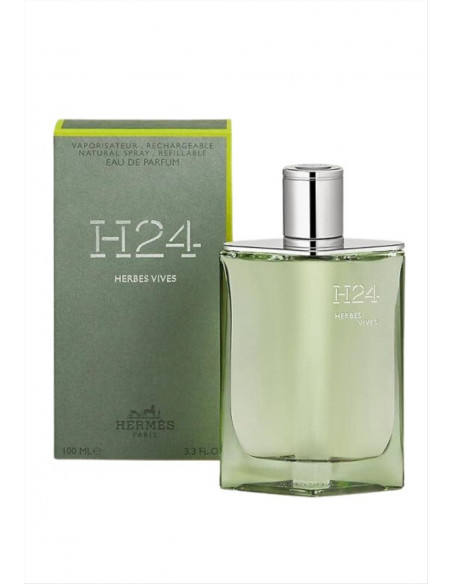 Hermes H24 Herbes Vives Eau De Parfum 100 ml