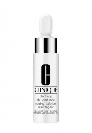 Clarifying Do-over Peel