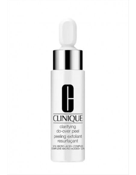 Clarifying Do-over Peel