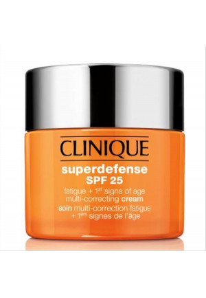 Clinique Superdefense SPF 25 Crema Prevenzione Antietà + Anti-Fatica 5