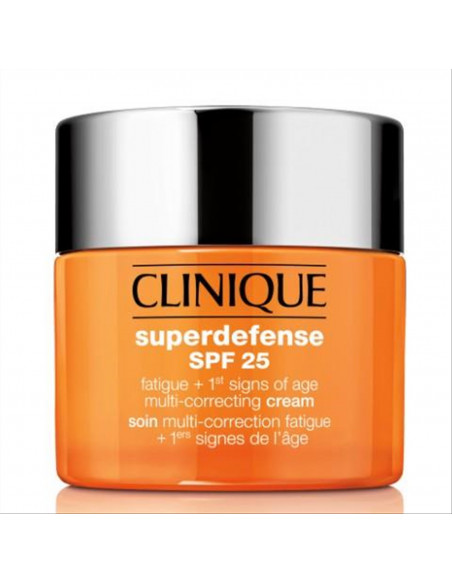 Clinique Superdefense SPF 25 Crema Prevenzione Antietà + Anti-Fatica 5
