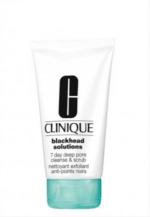 Clinique Blackhead Solutions 7 Days Deep Pore Cleanse E Scrub