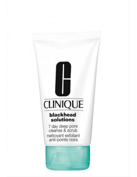 Clinique Blackhead Solutions 7 Days Deep Pore Cleanse E Scrub