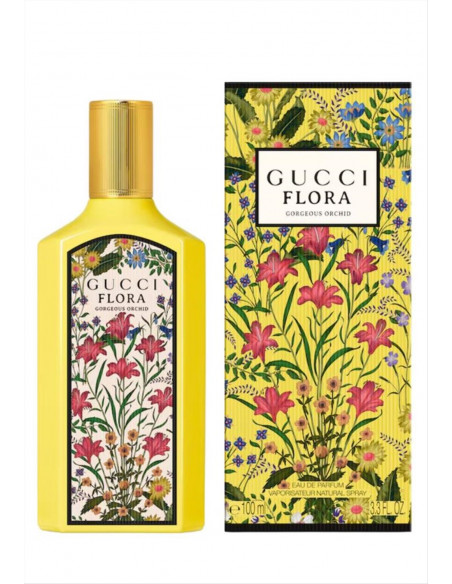 Gucci Flora Gorgeous Orchid  EDP 100 ml