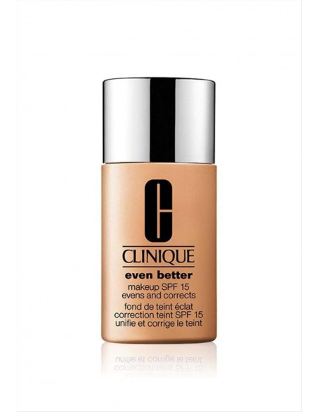 Clinique even better makeup SPF 15 CN 08 linen