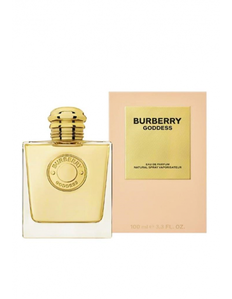 BURBERRY GODDESS EAU DE PARFUM 100ML