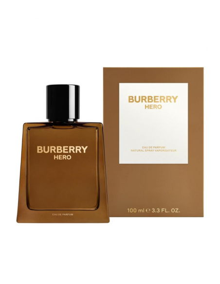 Burberry Hero Eau de Parfum Uomo 100ml