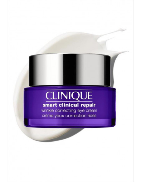 Clinique Contorno Occhi Smart Clinical Wrinkle Correcting Eye Cream 30