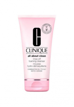 Clinique All about clean rinse-off 250 ml