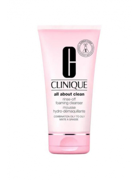 Clinique All about clean rinse-off 250 ml
