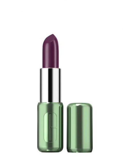 Clinique Pop Longwear Lipstick Blackberry Pop - Satin