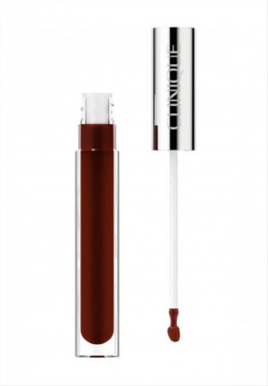 Pop Plush Creamy Lip Gloss - Black Honey Pop