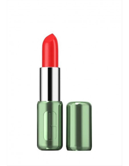 Clinique Pop Longwear Lipstick Poppy Pop