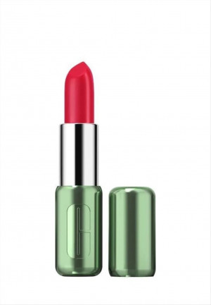 Clinique Pop Longwear Lipstick Peppermint Pop