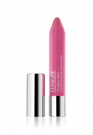 Clinique Chubby Stick Moisturizing Lip Colour Balm Woppin` Watermelon