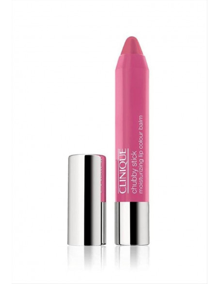 Clinique Chubby Stick Moisturizing Lip Colour Balm Woppin` Watermelon