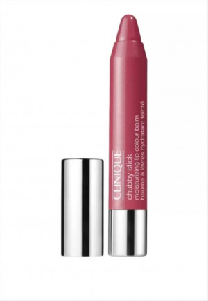 Clinique chubby stick balsamo super-nutriente labbra 13 mighty mimosa