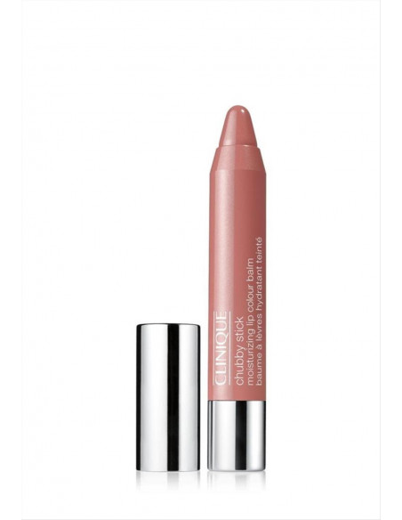 Clinique Chubby Stick burrocacao Balsamo per labbra Curviest Caramel 2