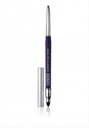 Clinique Quickliner For Eyes Intense Plum 02